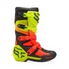 BUTY MOTOCYKLOWE JUNIOR FOX COMP ORANGE YELLOW Y6